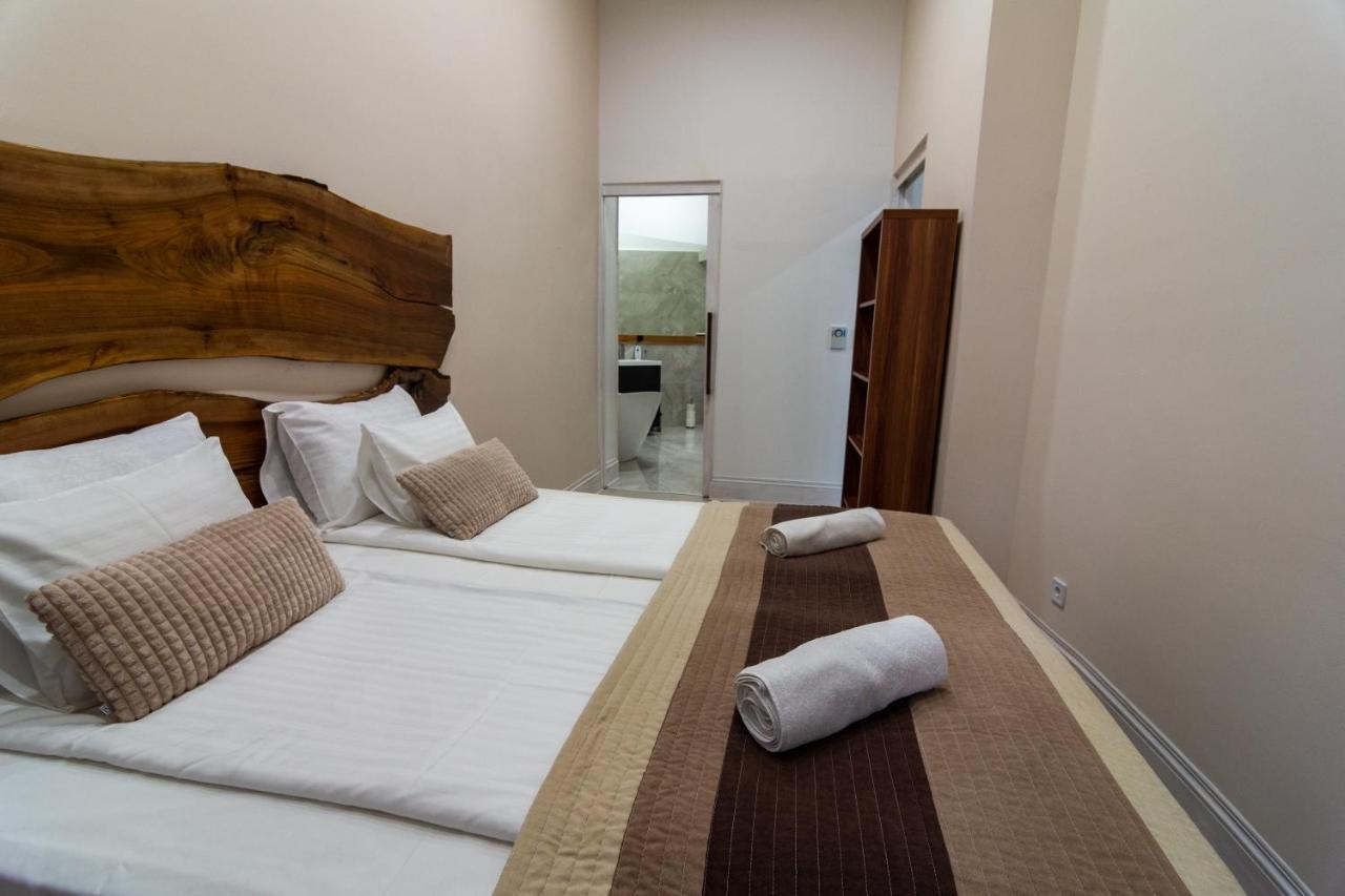 Tower Szeged Belvarosi Exkluziv Panoramas Apartman - Free Parking المظهر الخارجي الصورة