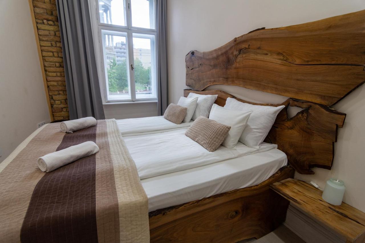 Tower Szeged Belvarosi Exkluziv Panoramas Apartman - Free Parking المظهر الخارجي الصورة